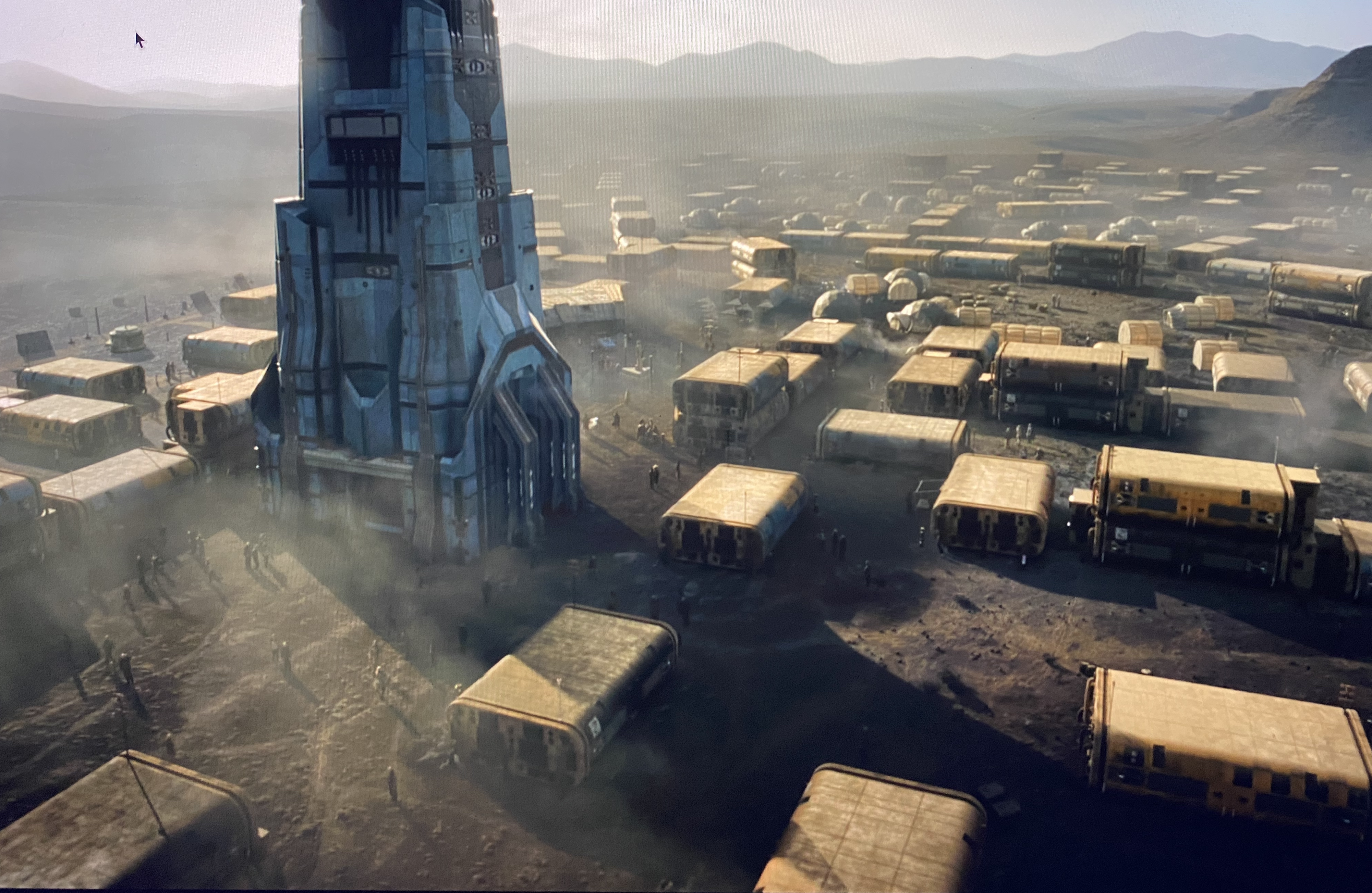 Terminus City Picture